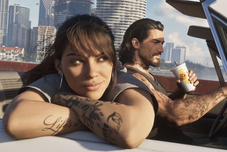 Картинка Трейлер GTA VI стал рекордсменом Netflix по просмотрам