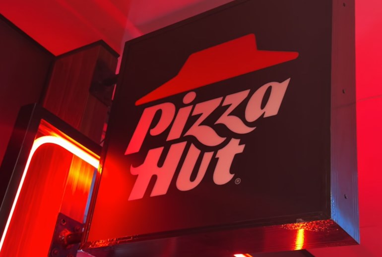 Картинка Pizza Hut Australia провела «распаковку» ресторанов после трансформации бренда