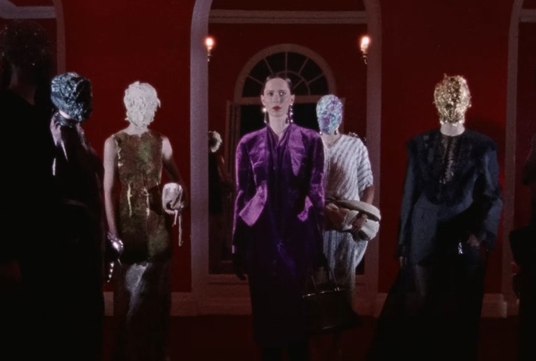 Картинка Maison Margiela превратил рекламу в психологический триллер о поиске себя