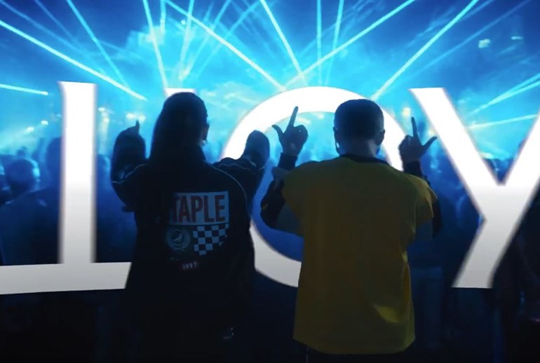 Картинка Ticketland провел Ивана Янковского и Диану Пожарскую по миру развлечений 