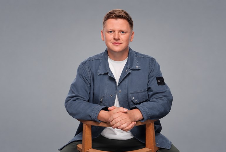 Картинка Директор медиасервисов Wink Максим Петровский перешел в «Сбер»