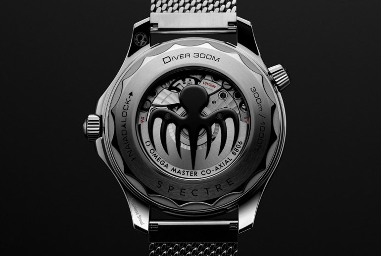 Картинка Omega отметила День Джеймса Бонда выставкой и презентацией новых часов