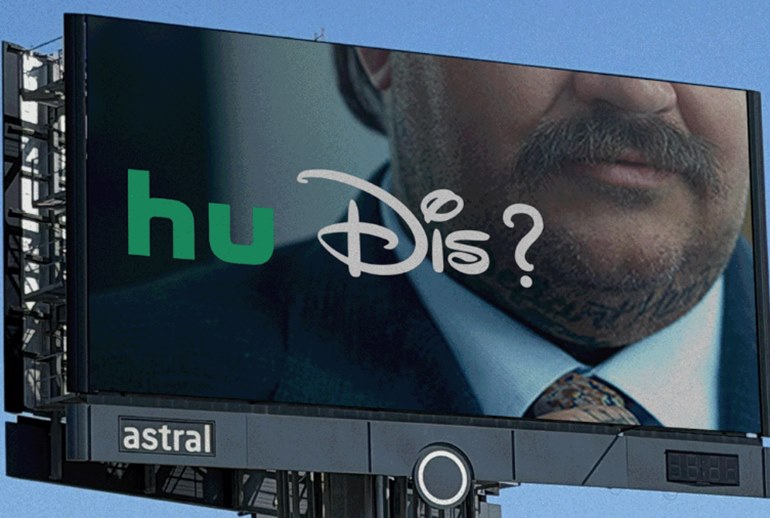 Картинка Disney+ и Hulu сократили логотипы и превратились в сленг