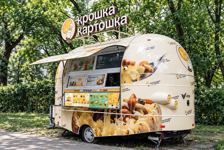 Картинка «Крошку Картошку» возглавила бывший топ-менеджер «Росинтера» Татьяна Кох