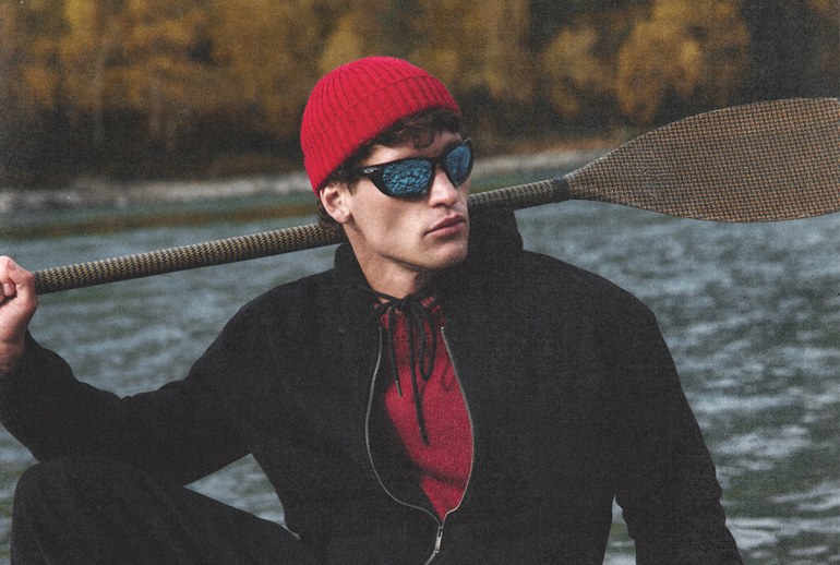 Картинка 2mood выпустил первую мужскую коллекцию одежды
