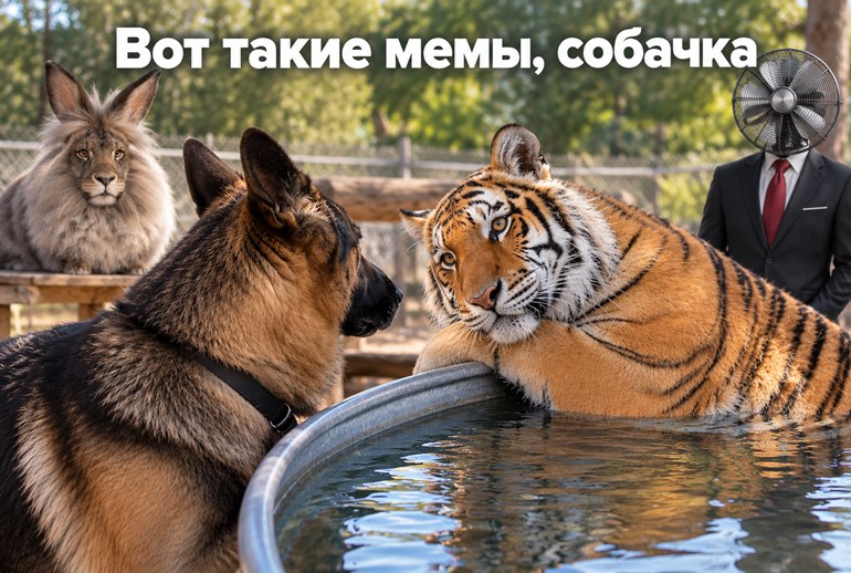 Картинка Вот такие мемы, собачка: Brand Analytics показал рейтинг популярных фраз в интернете