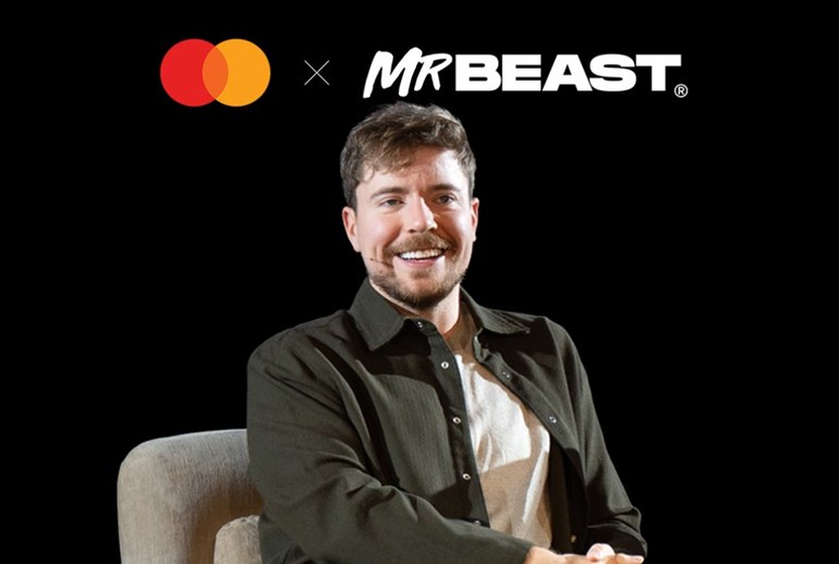 Картинка Mastercard заключил партнерство с MrBeast для обучения блогеров финансовой грамотности