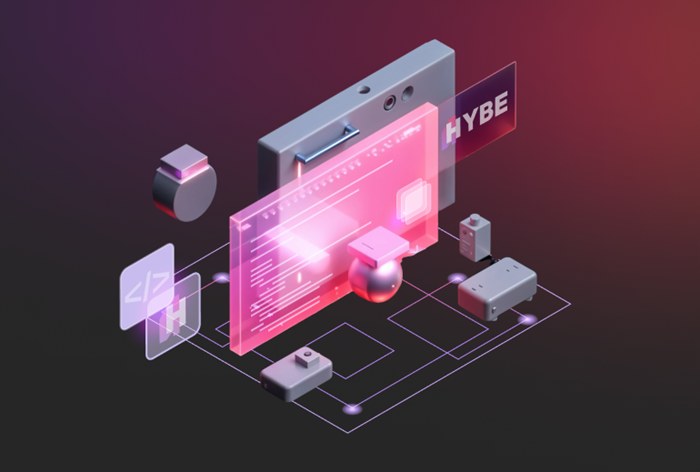 Картинка Hybe запустил обновленную версию Connected TV