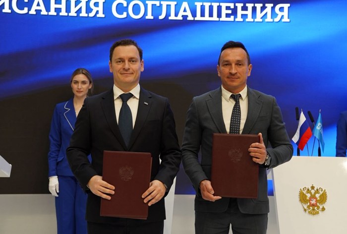 Картинка «АБ ИнБев Эфес» и «Сибстекло» подписали трехлетнее соглашение