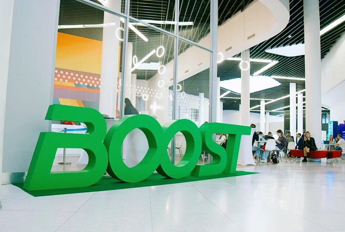 Картинка Как прошла конференция BOOST в «Сколково»