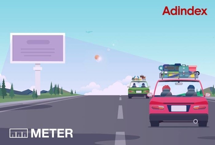Картинка METER стал измерителем наружной рекламы в Узбекистане