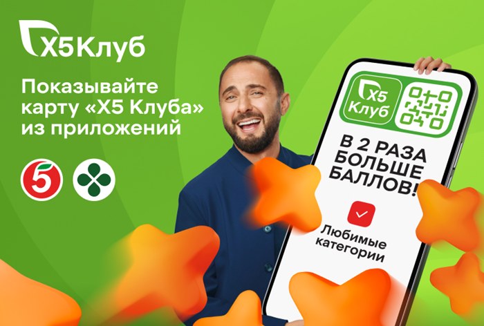 Картинка «Х5 Клуб» показал улучшенную версию Демиса Карибидиса