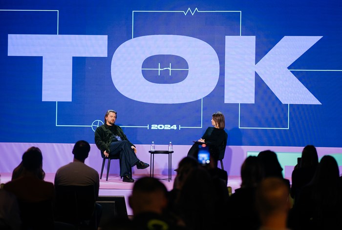 Картинка Точка Банка раскрыла программу конференции ТОК 2025