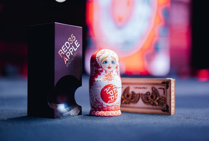 Картинка Red Apple объявил победителей 35-го сезона