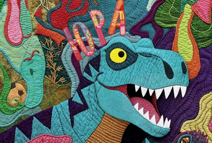 Картинка «Газпром нефть» и ВШЭ визуализировали геологические эпохи