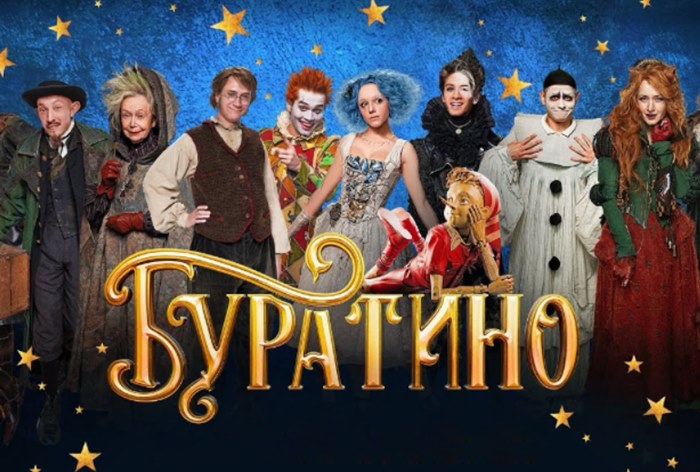 Картинка Зрители выбрали сказку на новогодние праздники