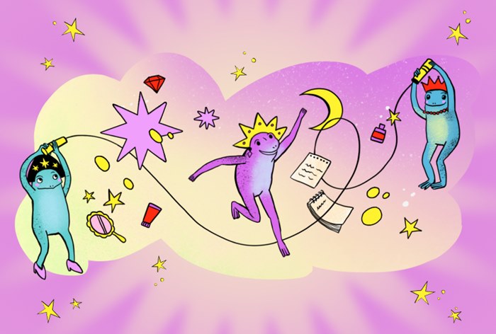 Картинка «Горящая изба» запускает Мастерскую