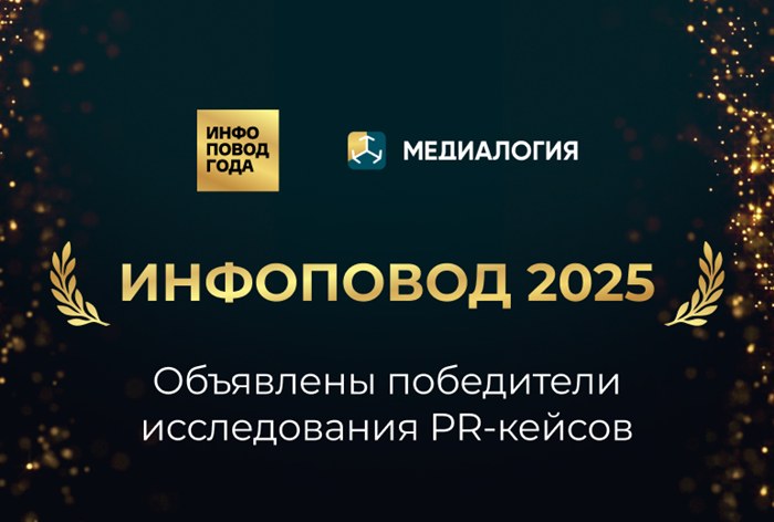 Картинка «Медиалогия» объявила победителей «Инфоповода года»