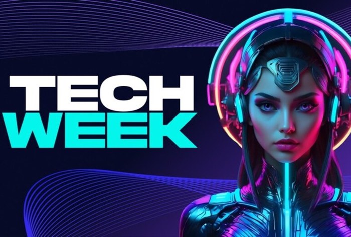 Картинка В Москве пройдет Tech Week 2026