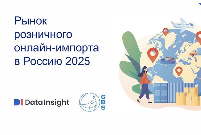 Фото Анализ рынка розничного онлайн-импорта в Россию 2024-2025