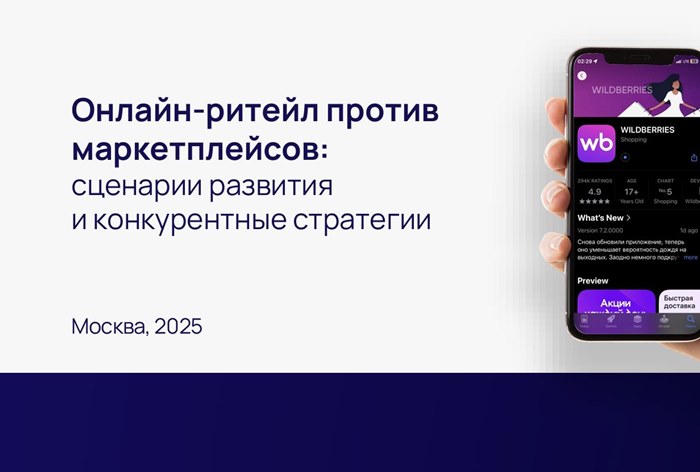 Фото Трансформация e-commerce в России и стратегии развития