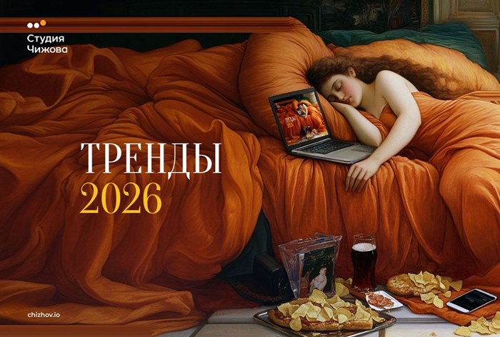 Фото Цифровая депривация, новые привычки поколений, ИИ: ключевые тренды 2026 года