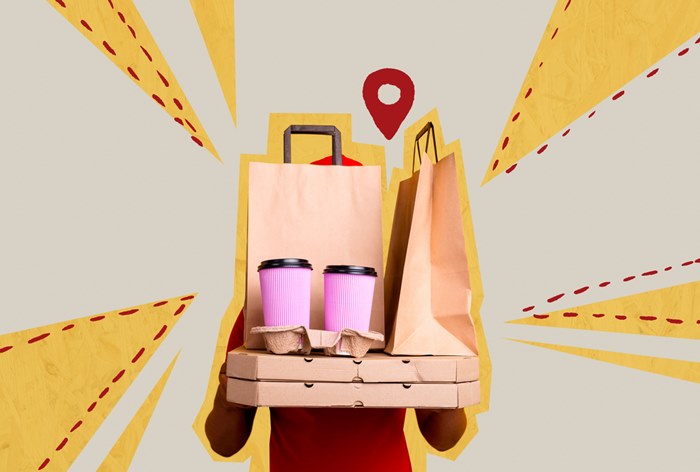 Фото Рынок доставки — 2026: битва за «последнюю милю» человеческих отношений