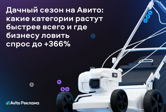 Фото Дачный сезон: какие категории растут быстрее всего и где бизнесу искать спрос 