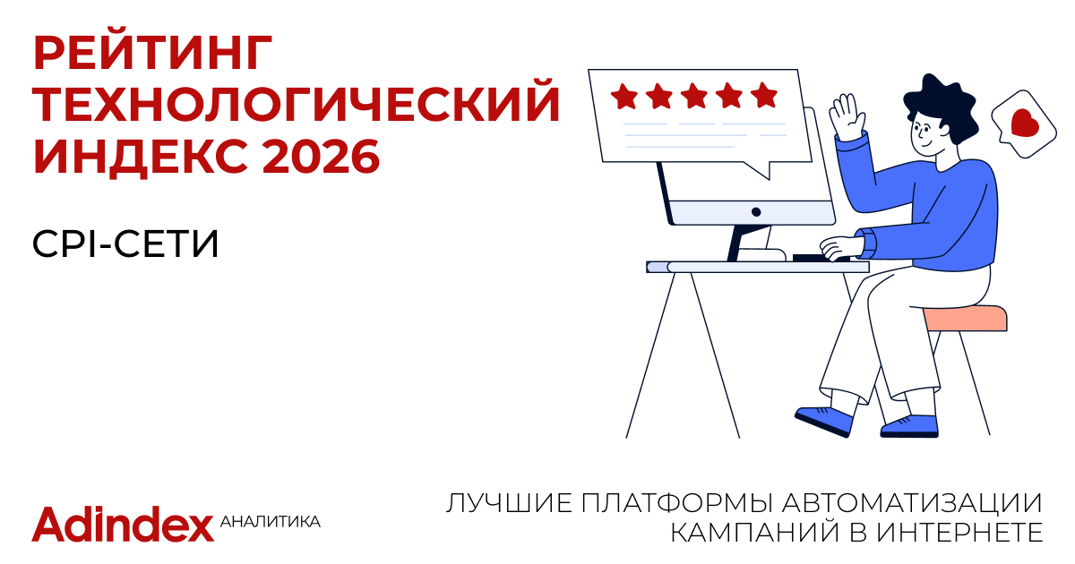 Рейтинг «Технологический Индекс». CPI-сети