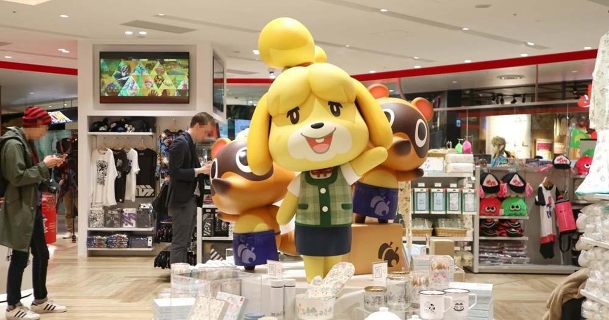 Японская ЖД-компания объединилась с игрой Animal Crossing для привлечения туристов