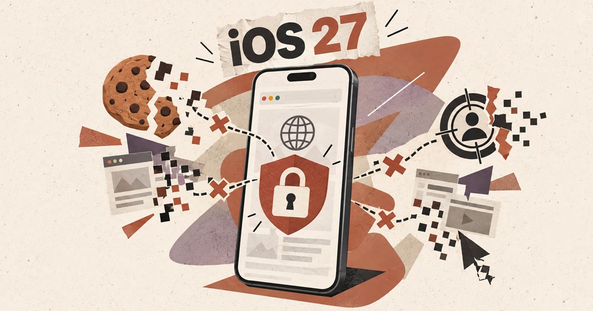Apple начала блокировать AdTech-компании в iOS 27