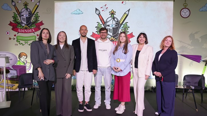 Изображение AdIndex City 2025. «Индустрия красоты: как продать майонез, образ хорошей матери и прекрасной дамы»