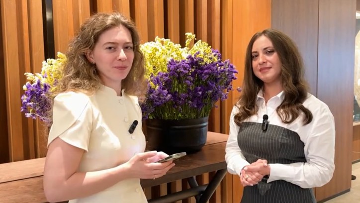 Картинка к видео «Рекламодатели готовы тестировать новые решения, но с осторожностью» 