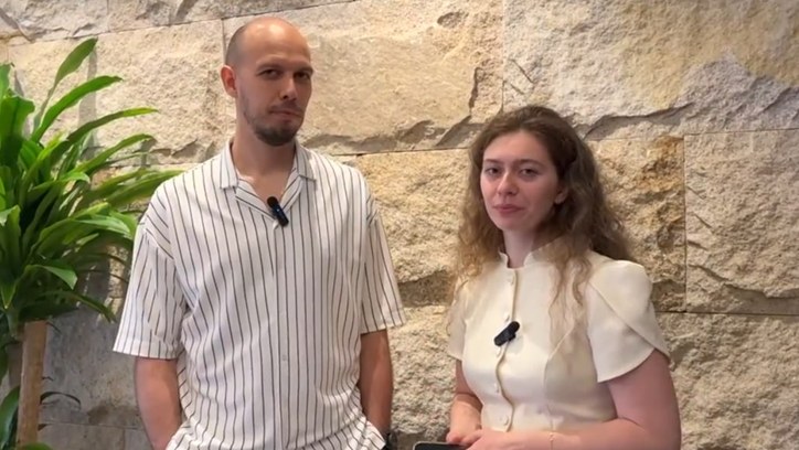 Картинка к видео «Большая проблема — отсутствие надежных и прозрачных источников данных»