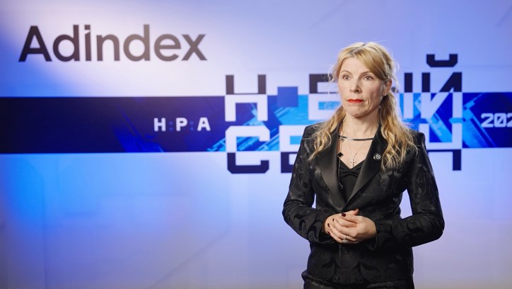 Картинка к видео Татьяна Шаманская, Rostic’s: «Мы на телевидении строим бренд»