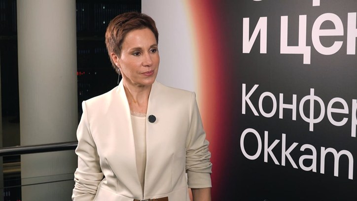 Картинка к видео Ксения Ильина, Rostic’s: «Мы стараемся зайти на территорию ретейла»