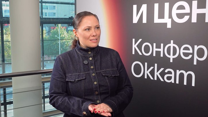 Картинка к видео Елена Коршак, Okkam: «Везде, где есть пользователь, есть дополнительный слой в виде ИИ» 