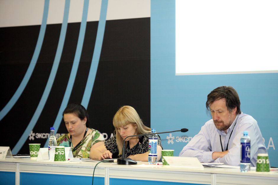 AdTech Russia 2016 секция Viewability