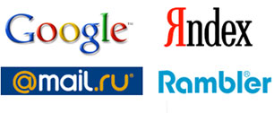 Картинка Яндекс и Google поделили 89% рынка поисковиков