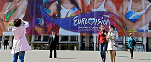 Картинка Реклама не замечает «Евровидение»