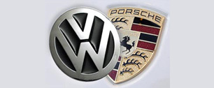 Картинка VW и Porsche не поглощаются, а сливаются