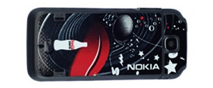 Картинка Nokia предлагает размещать рекламу на корпусе телефонов
