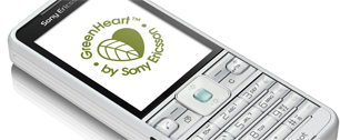 Картинка Sony Ericsson начинает заботиться об окружающей среде