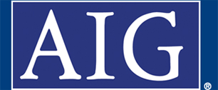 Картинка AIG прячет логотип