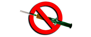 Картинка Скажи "нет" наркотикам. Отказаться проще, чем вылечиться