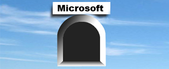 Картинка Microsoft предлагает Razorfish пяти рекламным гигантам 