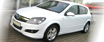 Картинка GM доверила McCann Erickson европейский эккаунт Opel Astra