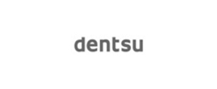 Картинка Dentsu ставит на "цифру"