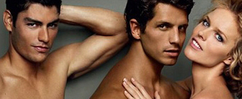 Картинка Dolce&Gabbana: голые и знаменитые в рекламе бренда