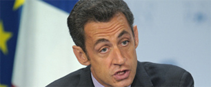 Картинка Предвыборная страница Саркози стала первой "задницей интернета"